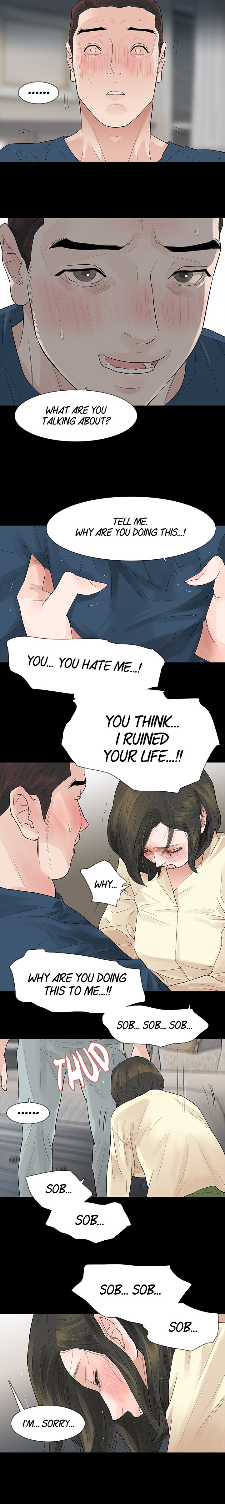 Playing With Fire Chapter 46 image 10