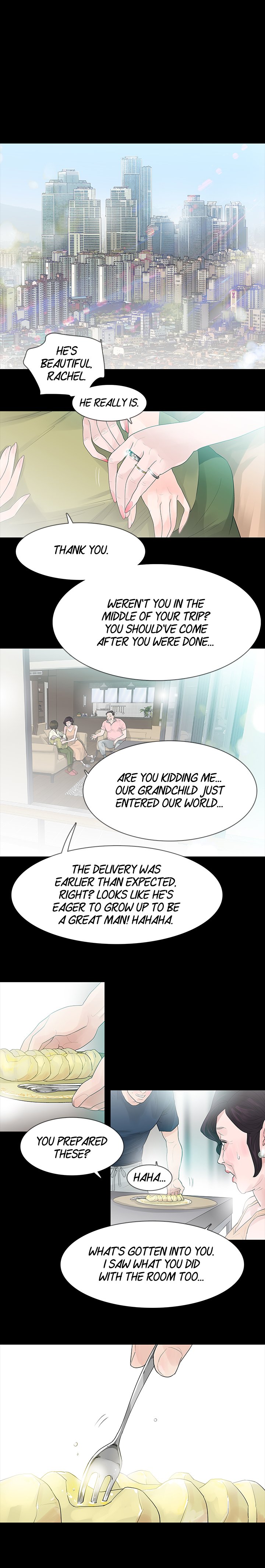 Playing With Fire Chapter 46 image 5