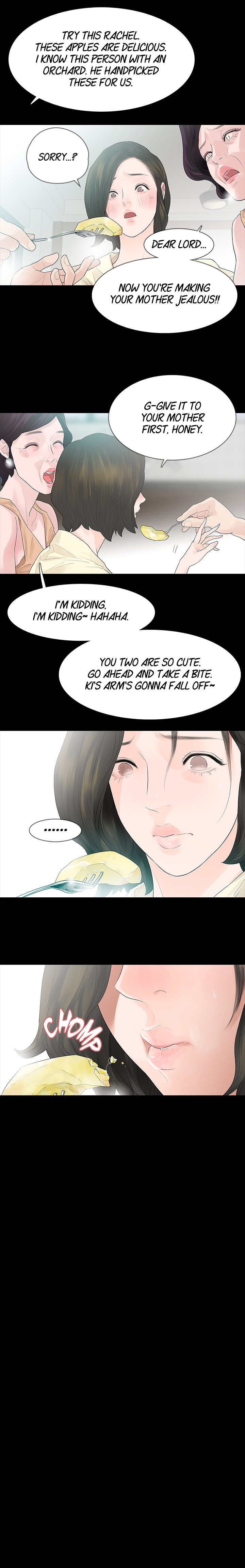 Playing With Fire Chapter 46 image 6