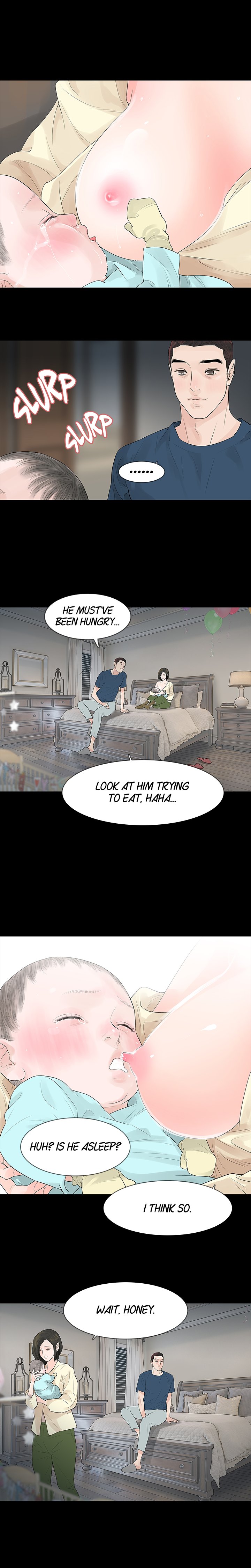Playing With Fire Chapter 46 image 8