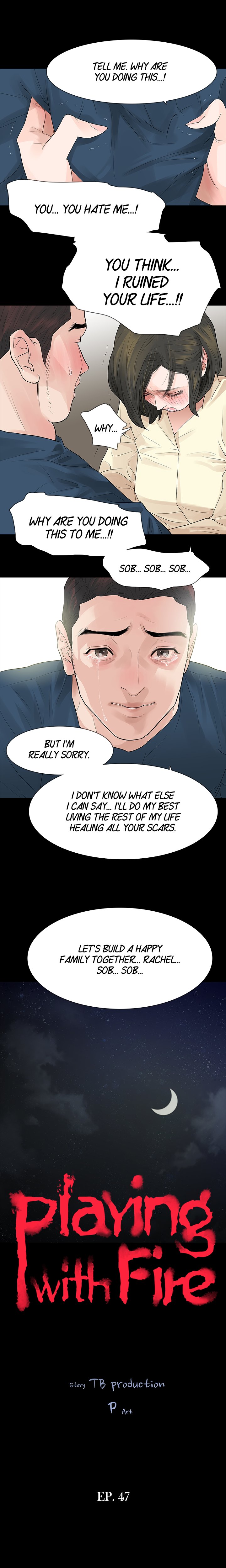 Playing With Fire Chapter 47 image 0
