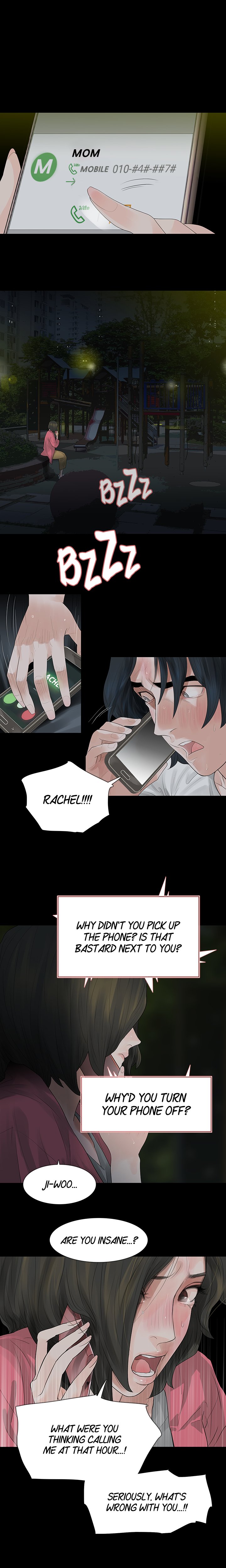Playing With Fire Chapter 47 image 4