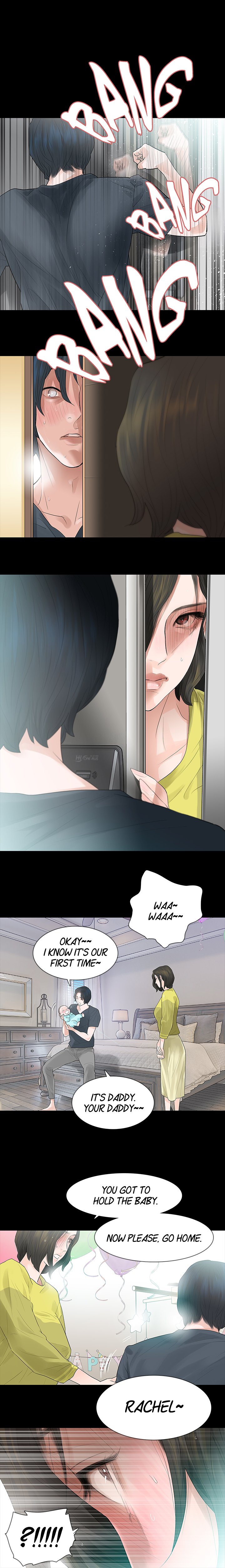 Playing With Fire Chapter 48 image 0