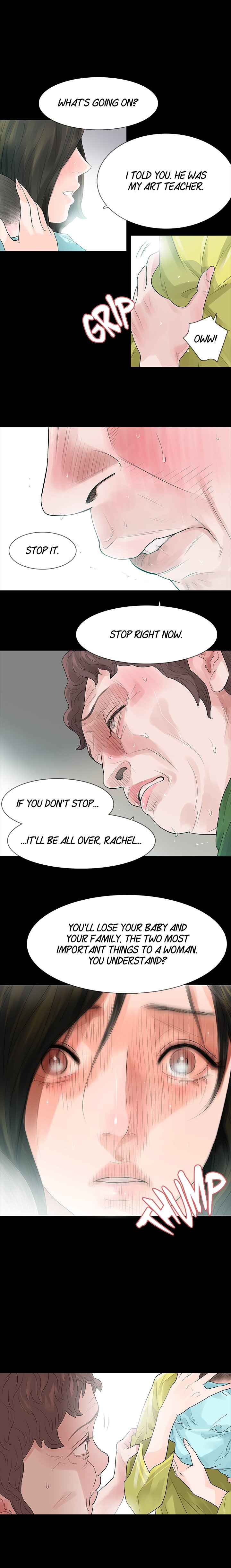 Playing With Fire Chapter 48 image 4