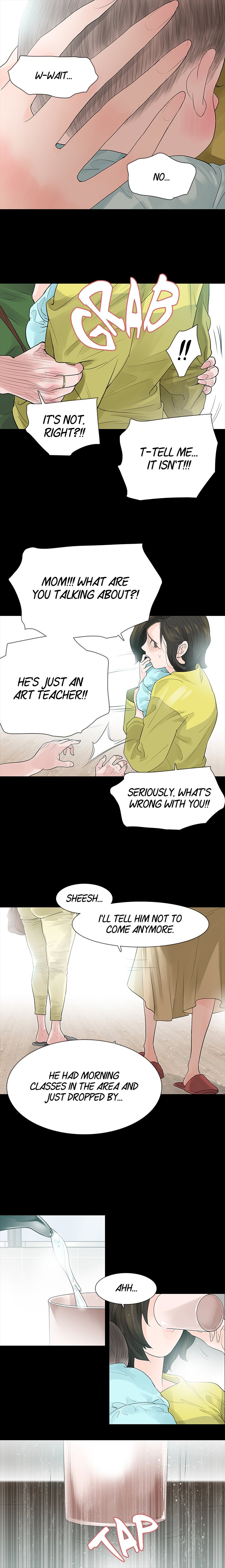 Playing With Fire Chapter 48 image 5