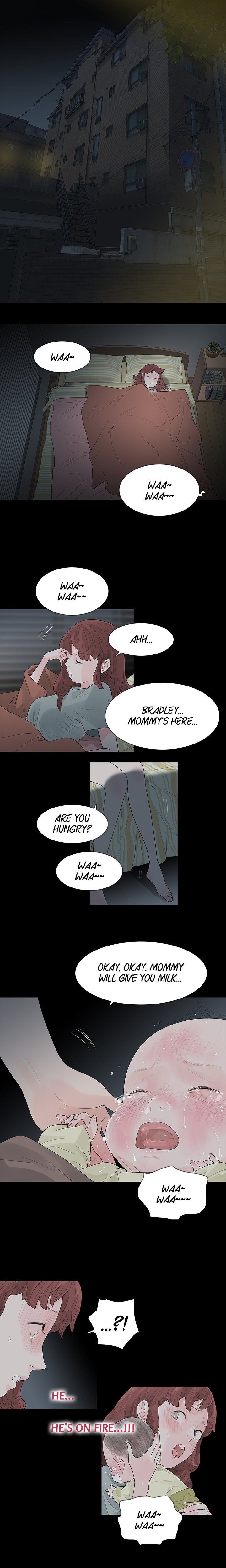 Playing With Fire Chapter 48 image 8