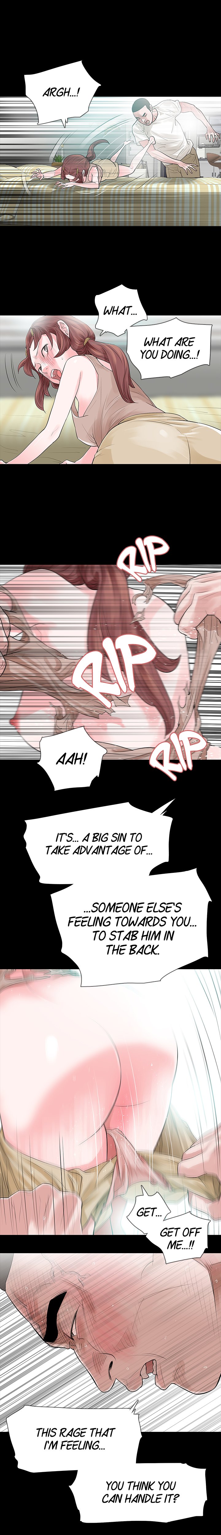 Playing With Fire Chapter 49 image 9
