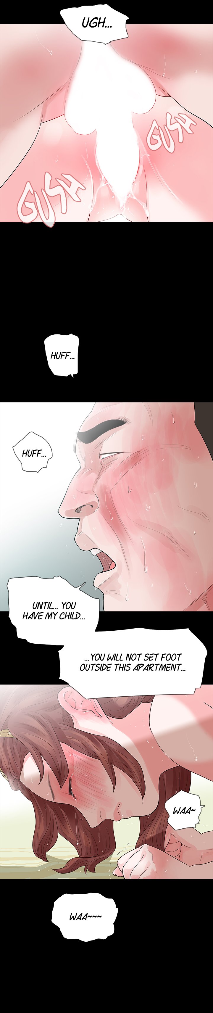 Playing With Fire Chapter 49 image 12