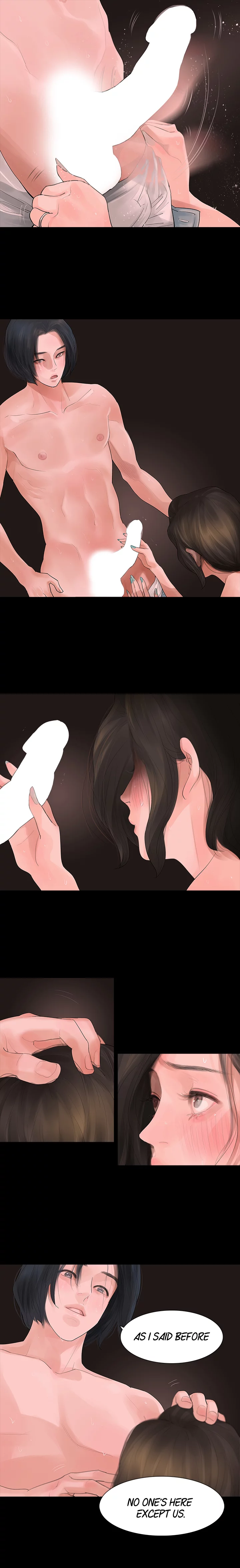 Playing With Fire Chapter 5 image 6