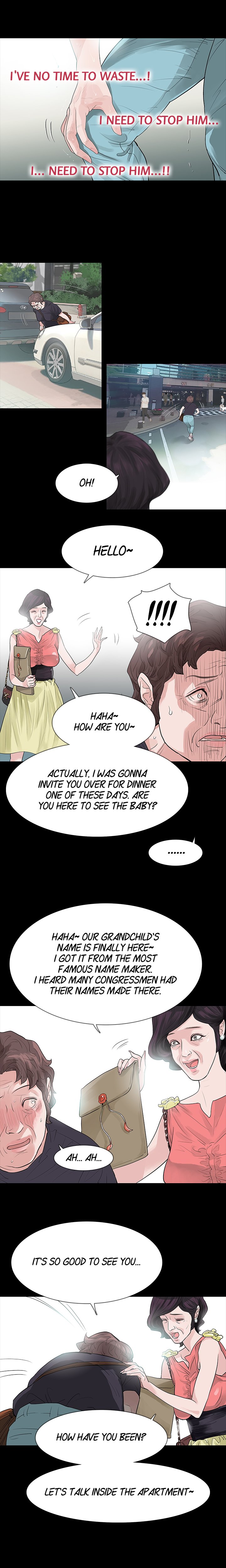 Playing With Fire Chapter 50 image 13