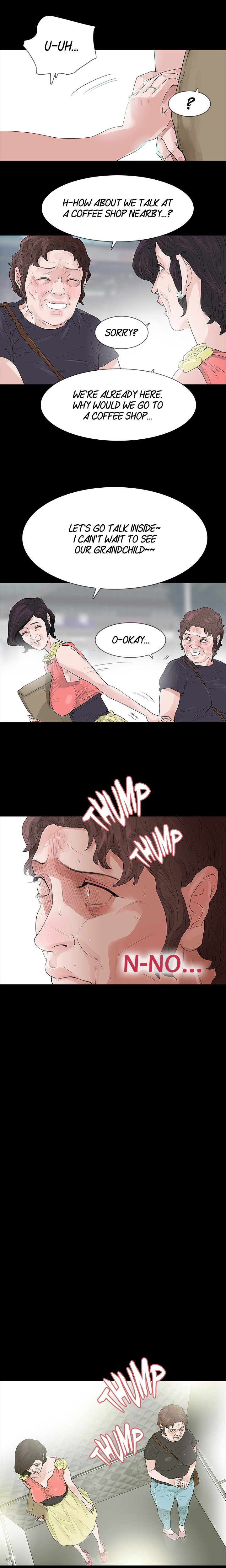 Playing With Fire Chapter 50 image 14