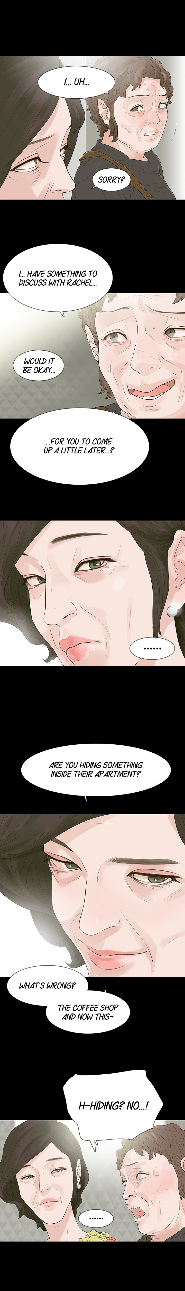 Playing With Fire Chapter 50 image 15
