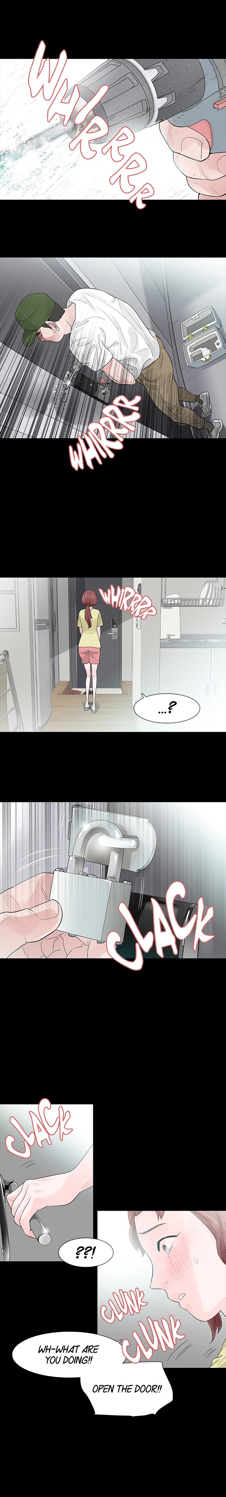 Playing With Fire Chapter 50 image 2