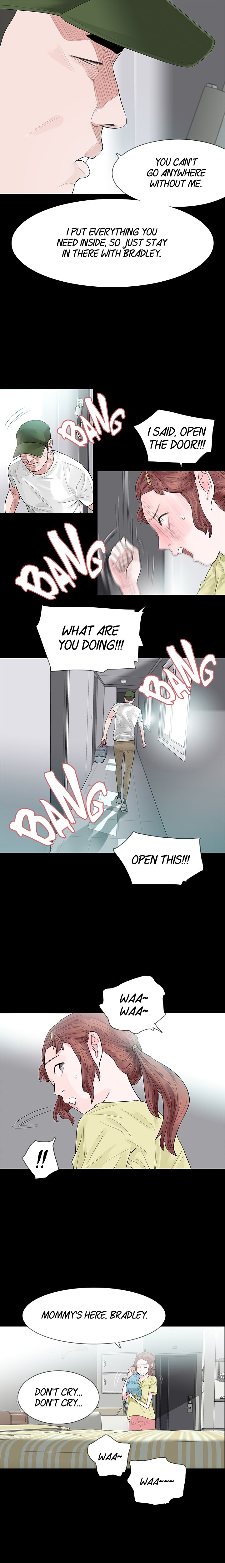 Playing With Fire Chapter 50 image 3