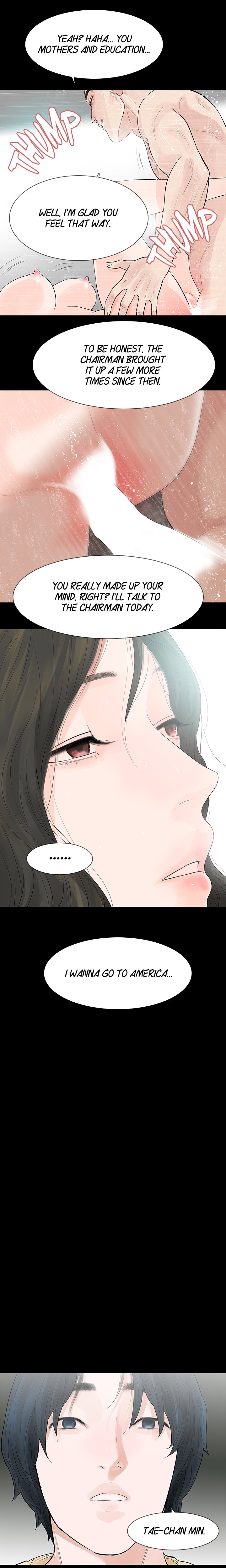 Playing With Fire Chapter 50 image 8