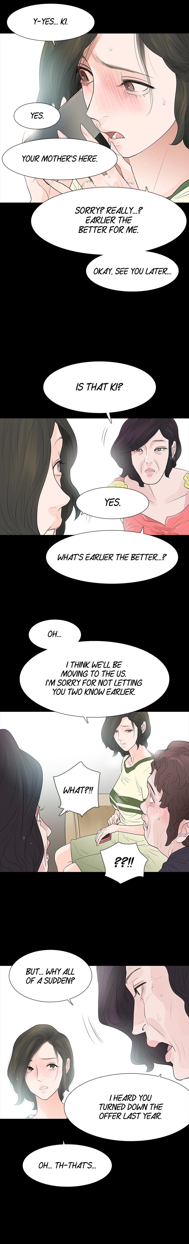Playing With Fire Chapter 51 image 9