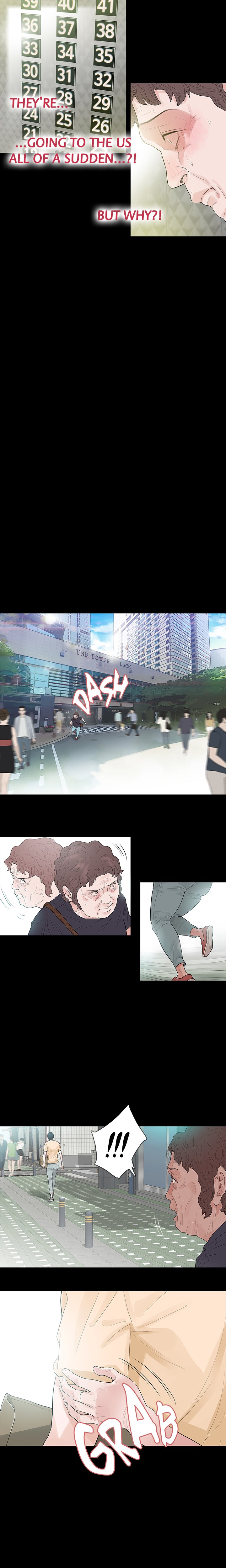 Playing With Fire Chapter 51 image 11