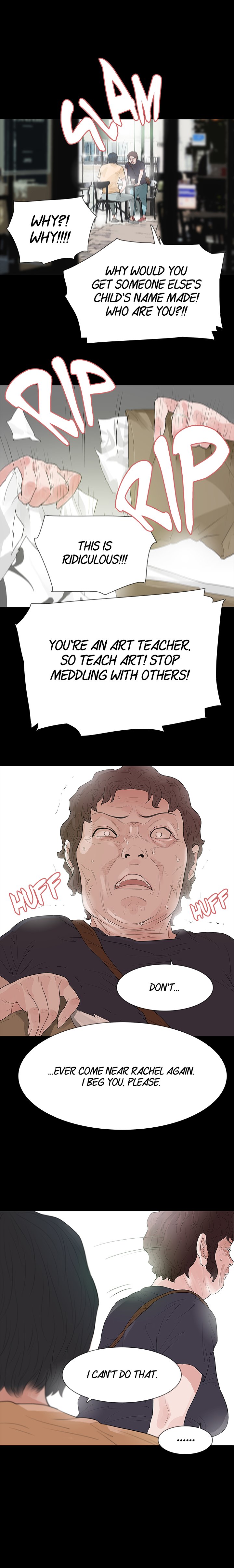 Playing With Fire Chapter 51 image 14