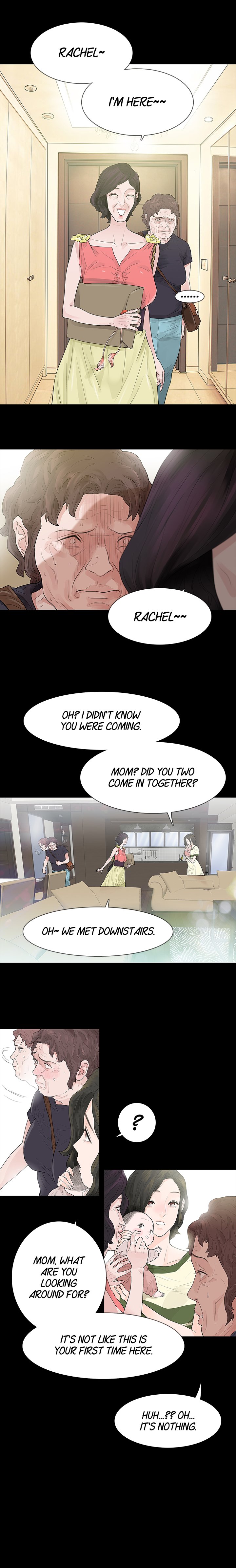 Playing With Fire Chapter 51 image 1