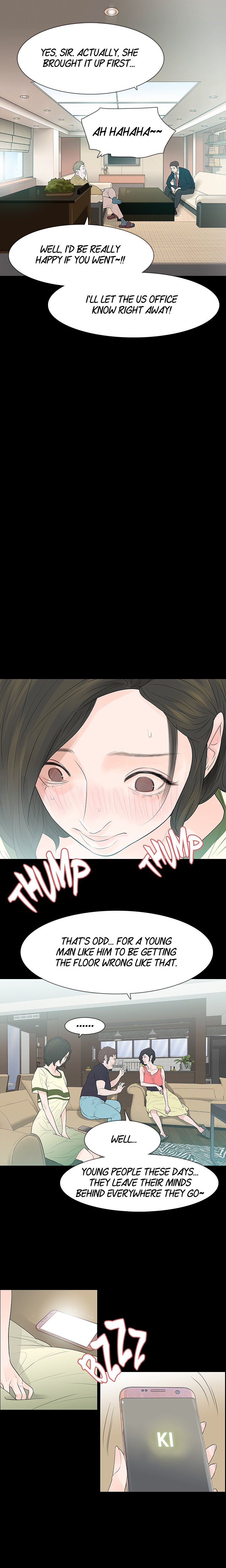 Playing With Fire Chapter 51 image 8