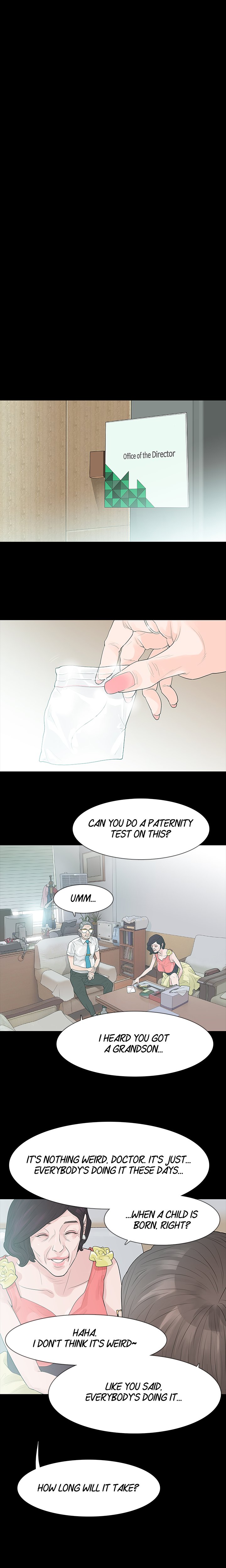 Playing With Fire Chapter 52 image 12