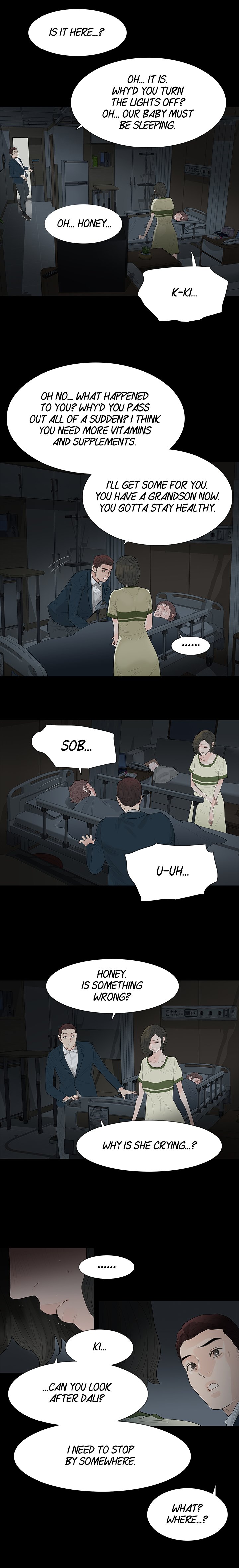 Playing With Fire Chapter 52 image 15
