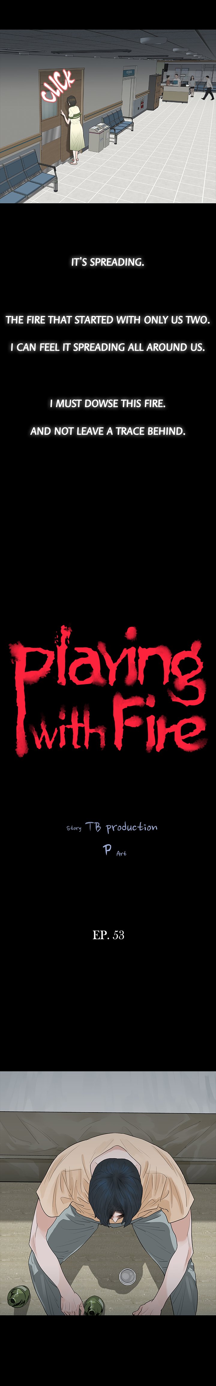 Playing With Fire Chapter 53 image 1