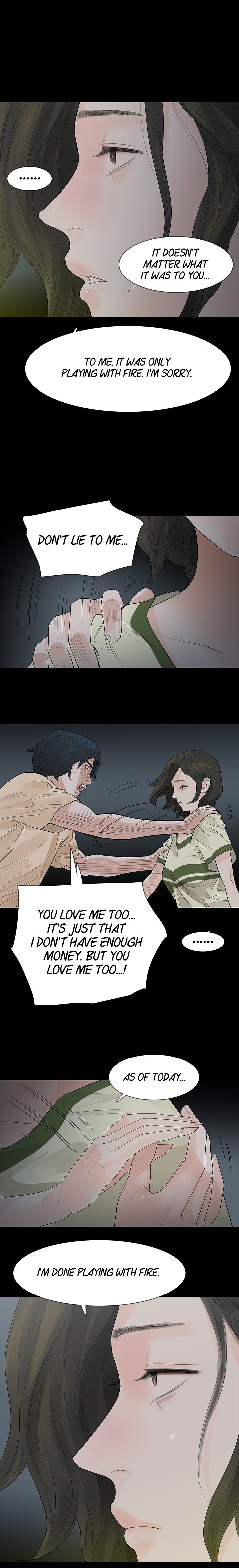 Playing With Fire Chapter 54 image 9