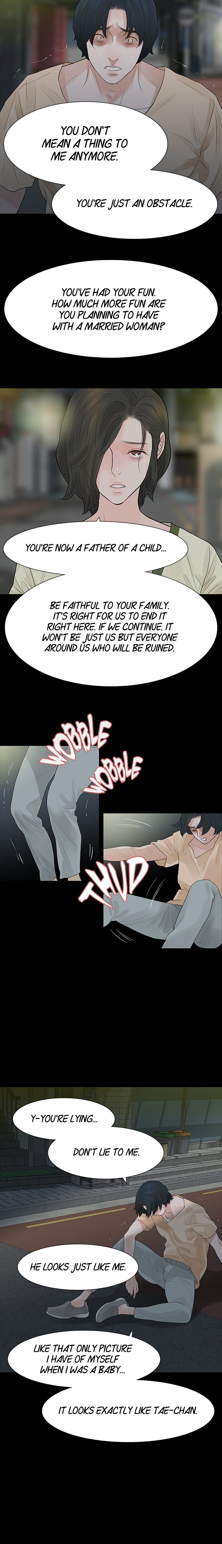 Playing With Fire Chapter 54 image 11