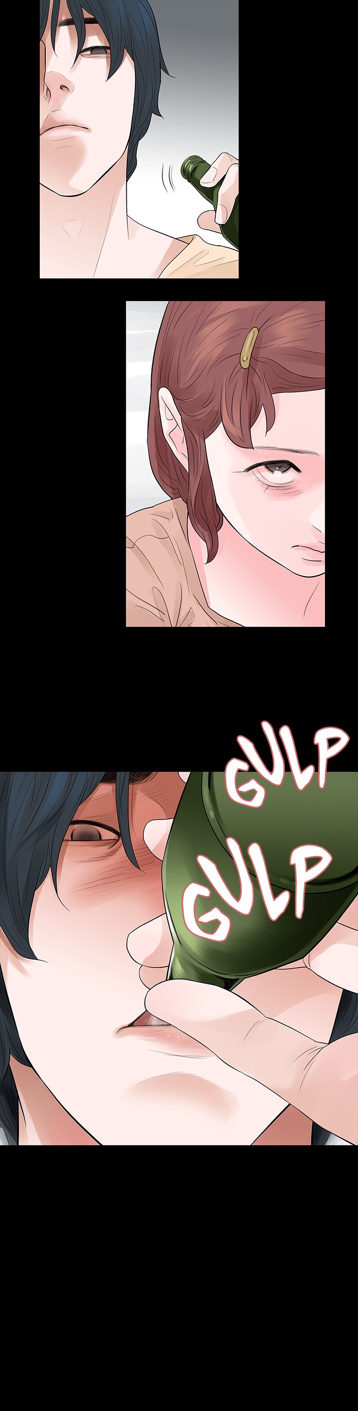 Playing With Fire Chapter 54 image 14