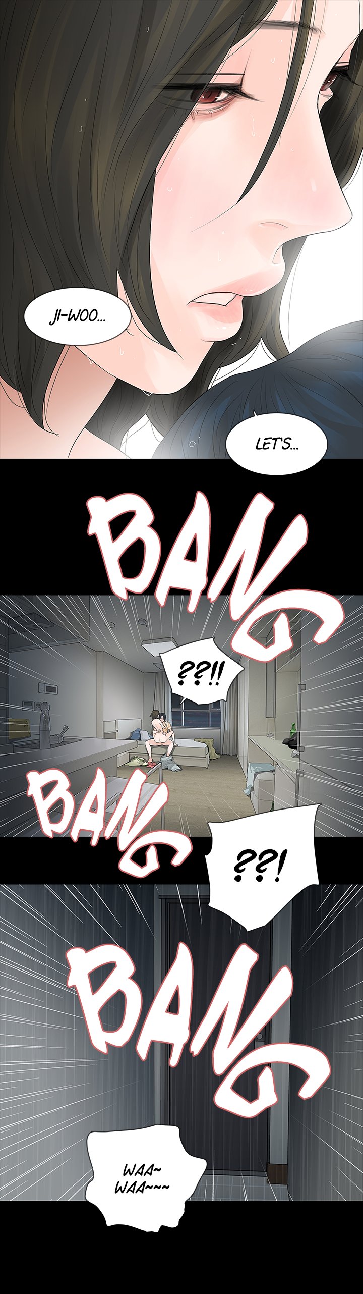 Playing With Fire Chapter 54 image 1