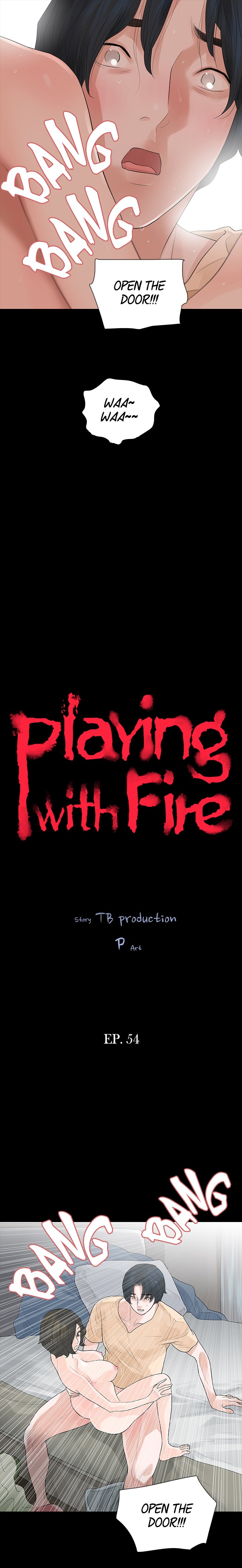 Playing With Fire Chapter 54 image 2
