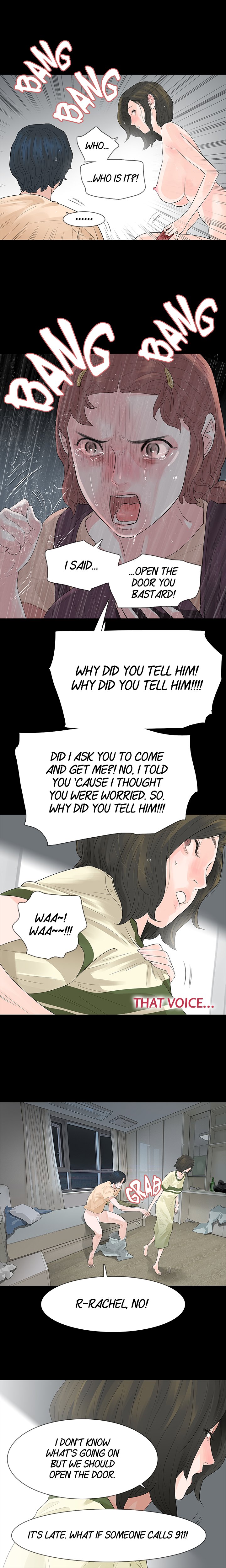 Playing With Fire Chapter 54 image 3