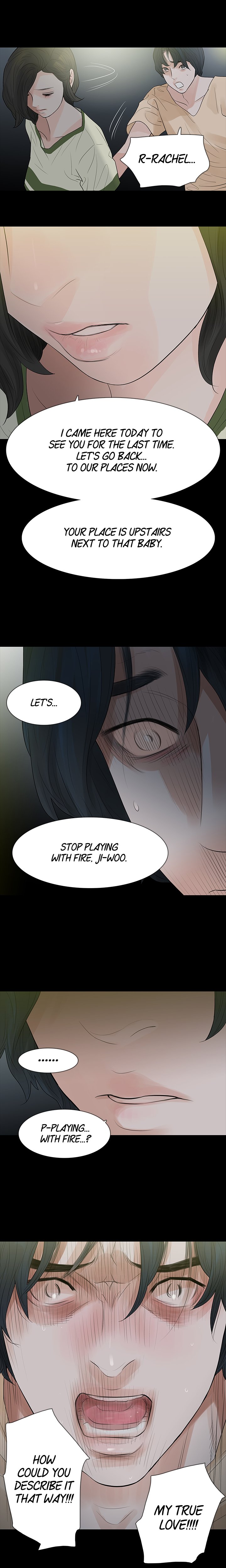 Playing With Fire Chapter 54 image 8