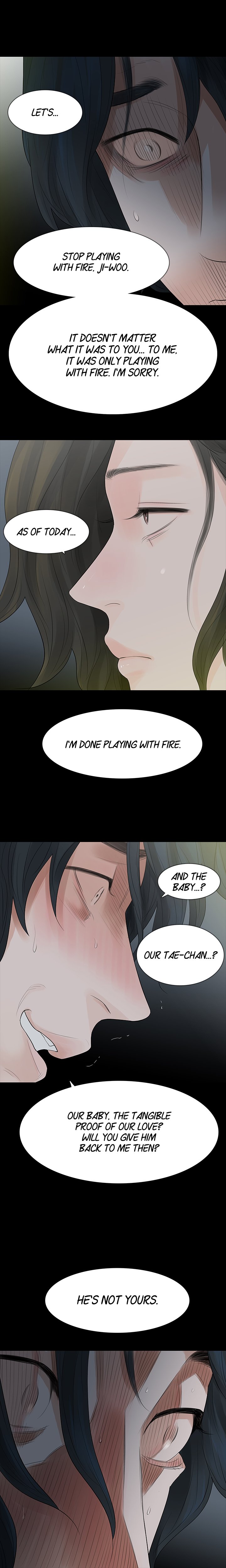 Playing With Fire Chapter 55 image 0