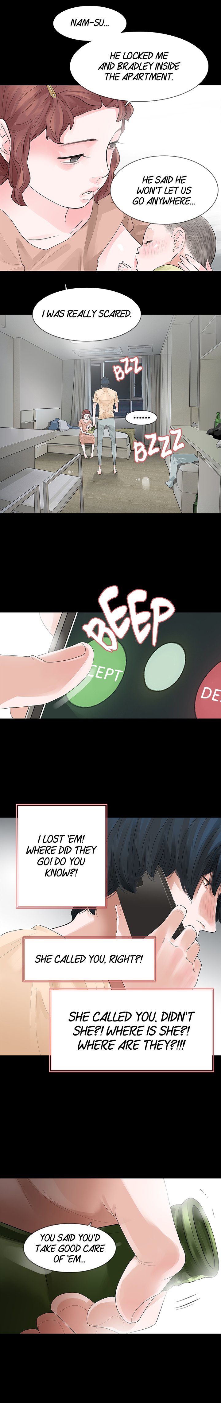 Playing With Fire Chapter 55 image 3