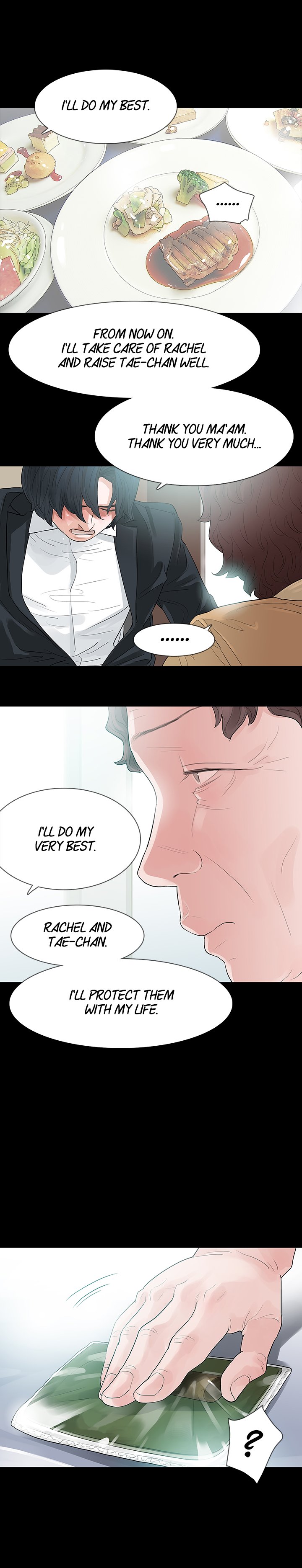 Playing With Fire Chapter 56 image 0