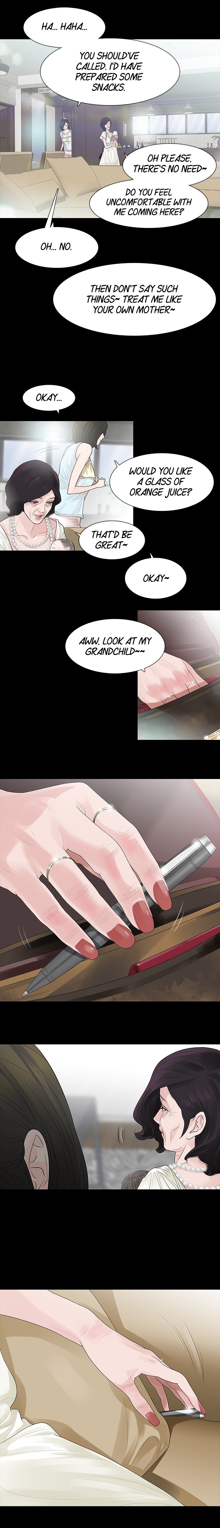 Playing With Fire Chapter 56 image 6