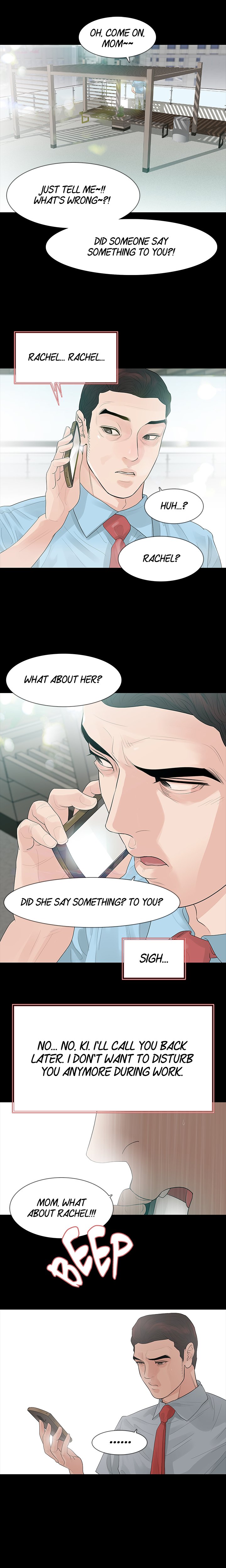 Playing With Fire Chapter 57 image 11