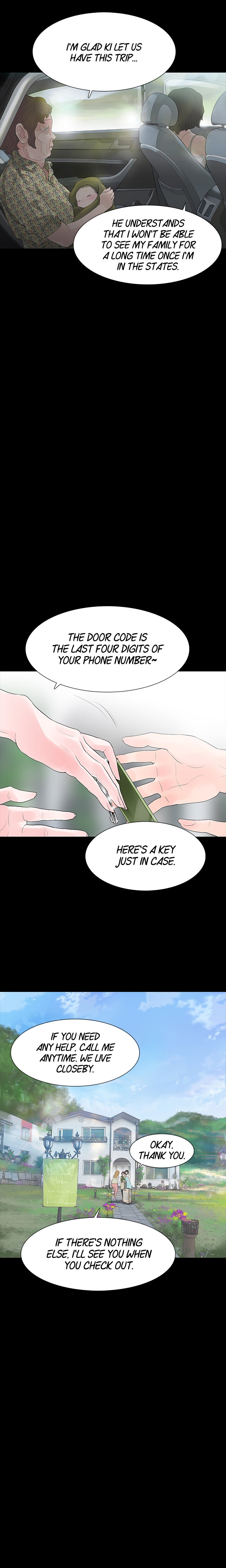 Playing With Fire Chapter 57 image 6