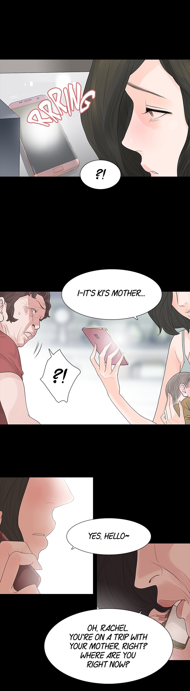 Playing With Fire Chapter 58 image 0