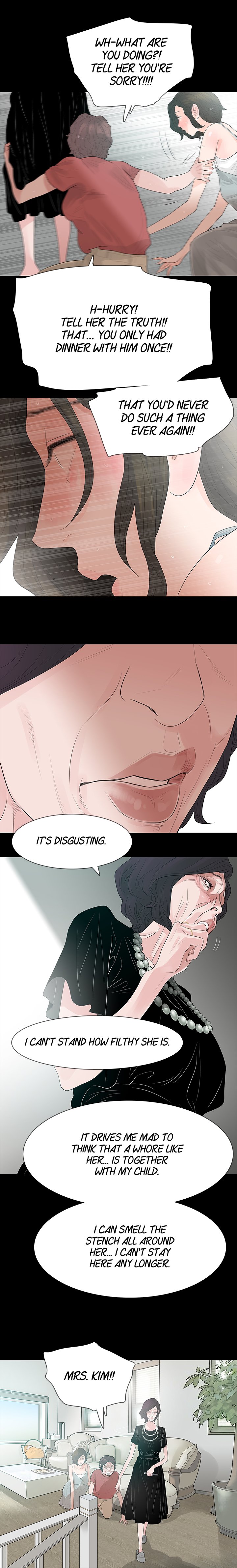 Playing With Fire Chapter 58 image 9