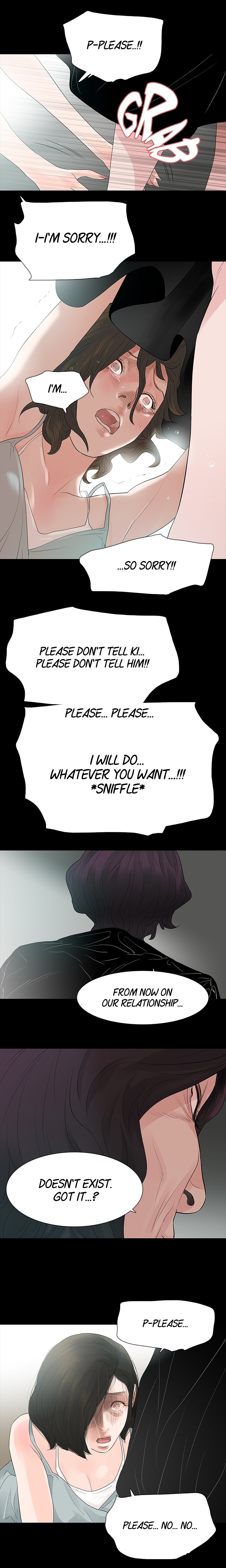 Playing With Fire Chapter 58 image 10