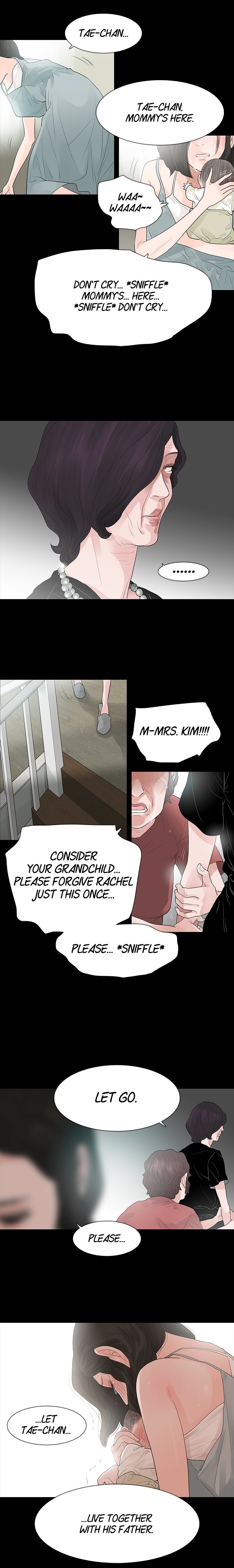 Playing With Fire Chapter 58 image 12