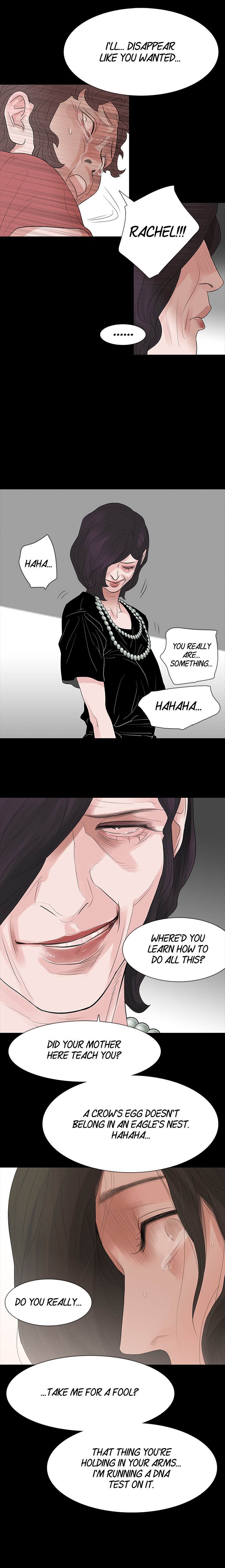 Playing With Fire Chapter 58 image 13