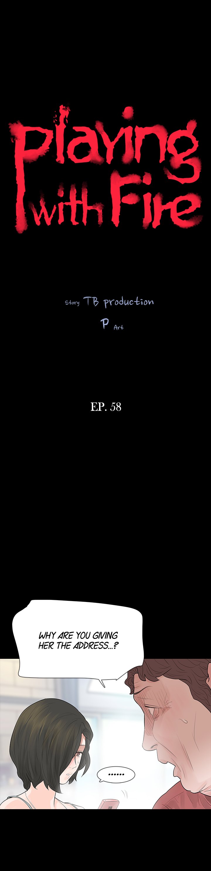 Playing With Fire Chapter 58 image 2