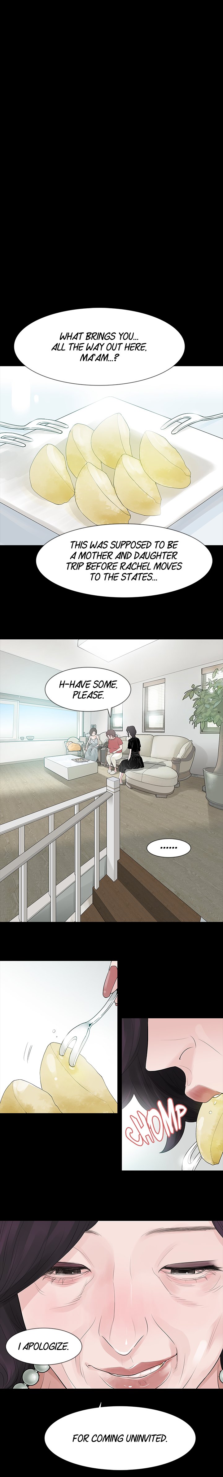 Playing With Fire Chapter 58 image 4