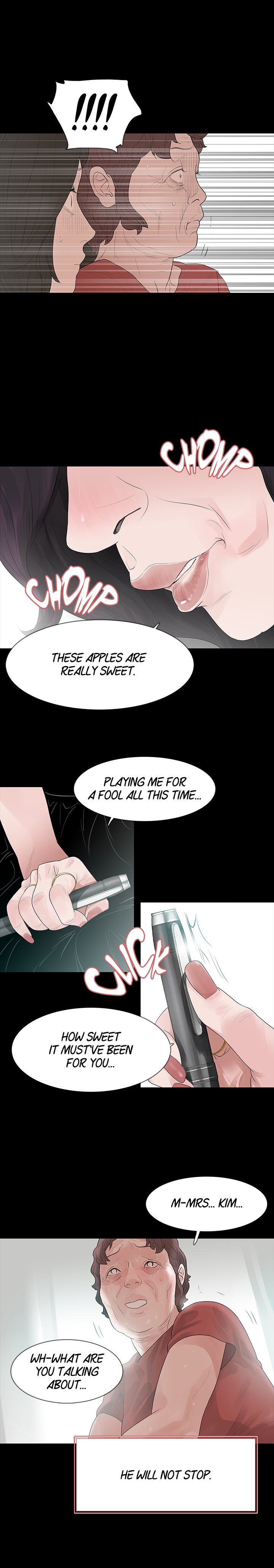 Playing With Fire Chapter 58 image 6