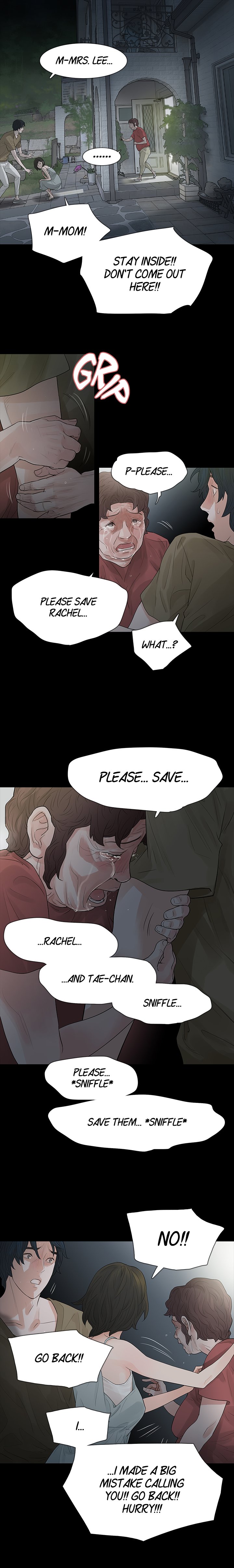 Playing With Fire Chapter 59 image 9