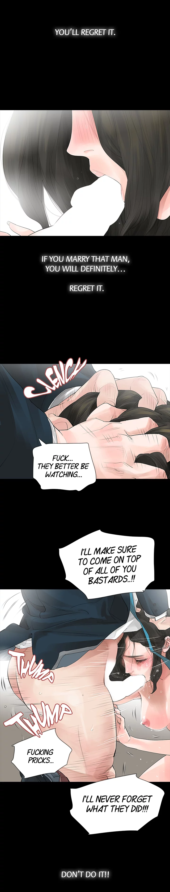 Playing With Fire Chapter 6 image 10
